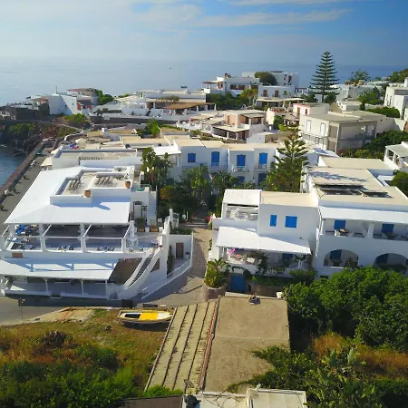 Lisca Bianca Hotel