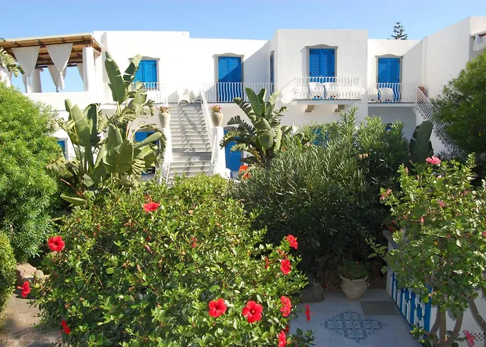 Hotel Lisca Bianca 4*