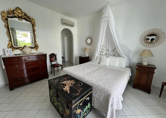 Hotel Lisca Bianca Panarea