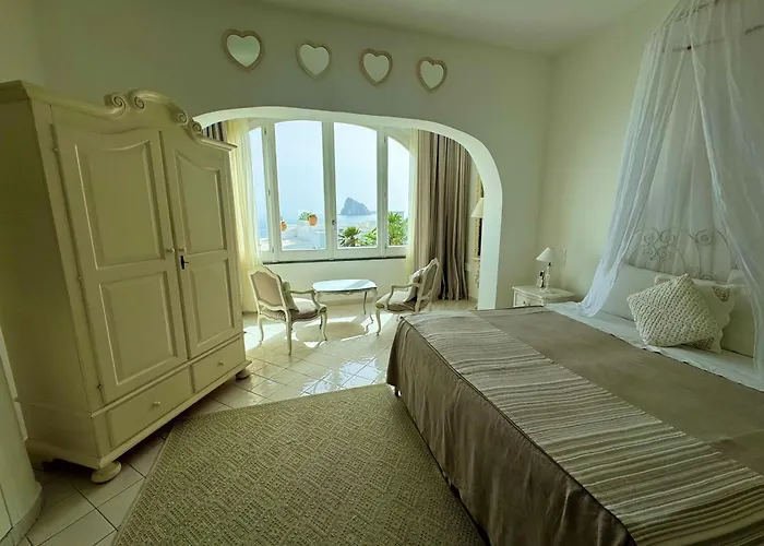 Hotel Lisca Bianca Panarea