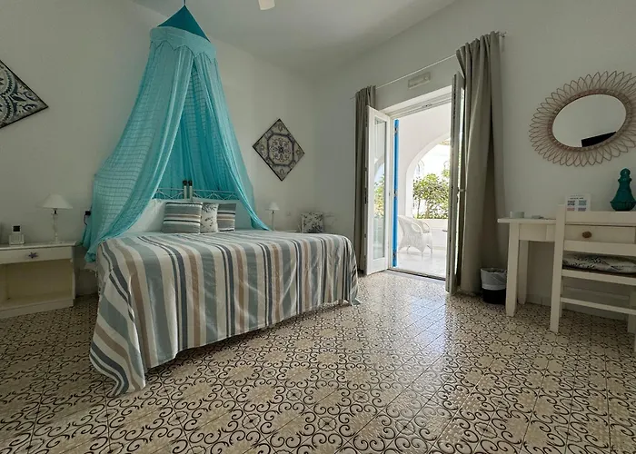 Hotel Lisca Bianca