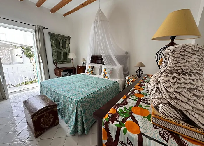 Hotel Lisca Bianca Panarea