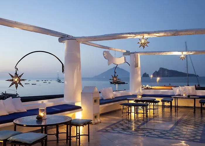 Lisca Bianca 4* Panarea